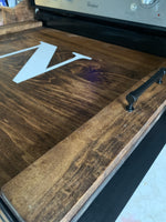 Load image into Gallery viewer, Modern Farmhouse Stovetop Cover
