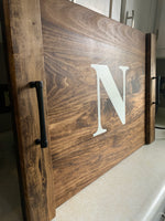 Load image into Gallery viewer, Modern Farmhouse Stovetop Cover
