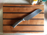 Load image into Gallery viewer, Cherry &amp; Black Walnut Butcher Block
