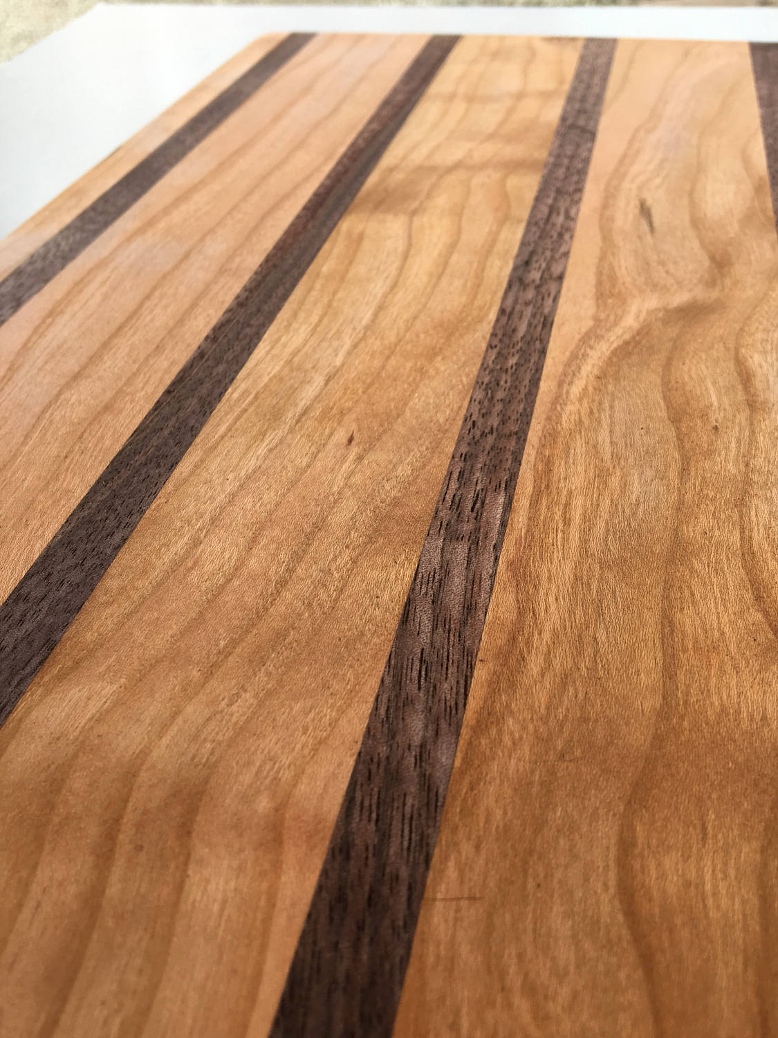 Modern Butcher Block