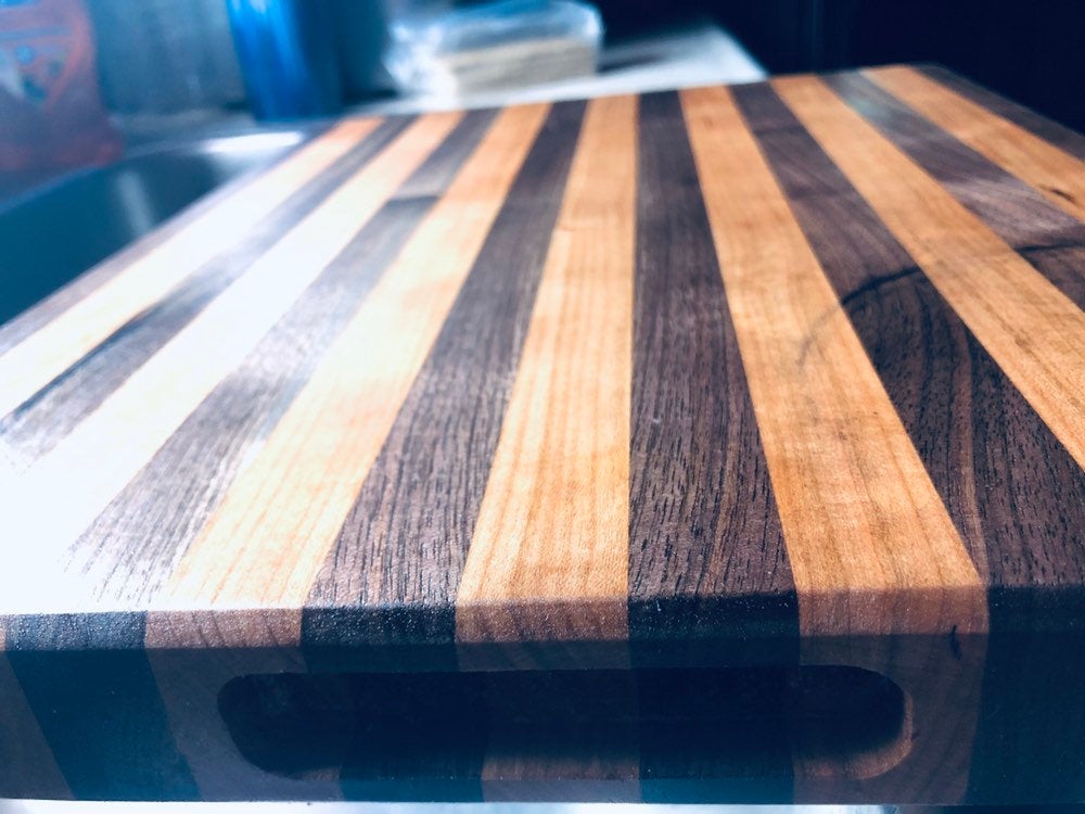 Modern Butcher Block