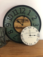 Load image into Gallery viewer, Antique Farmhouse Clock
